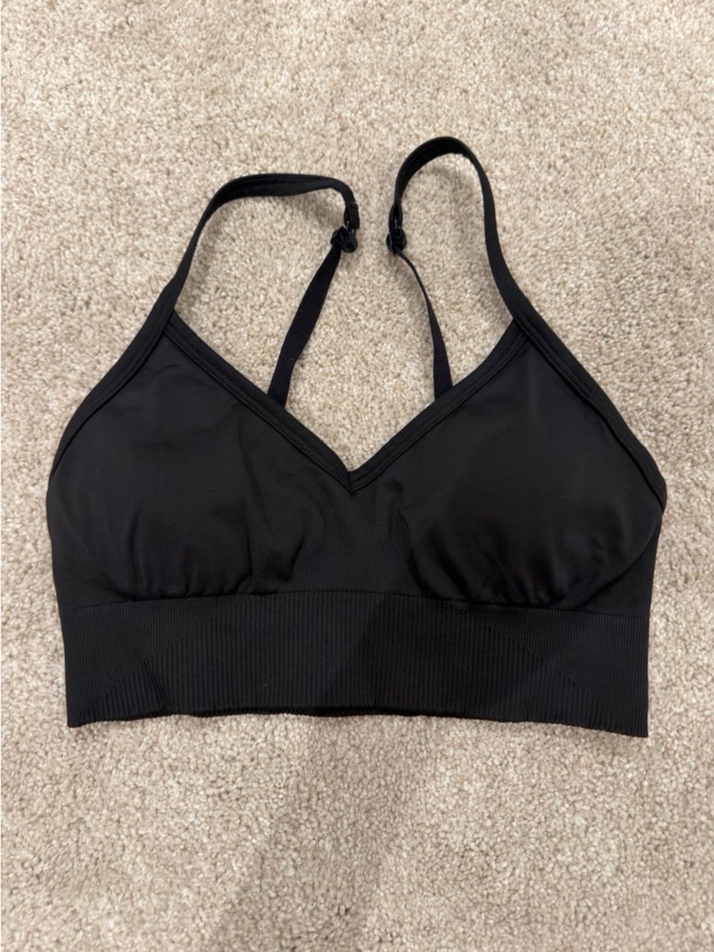Lululemon Ebb to Street Bra C/D